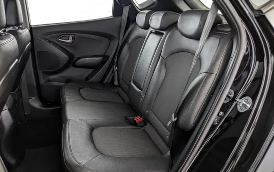 Hyundai ix35 2.00 автоматическая, фото №6