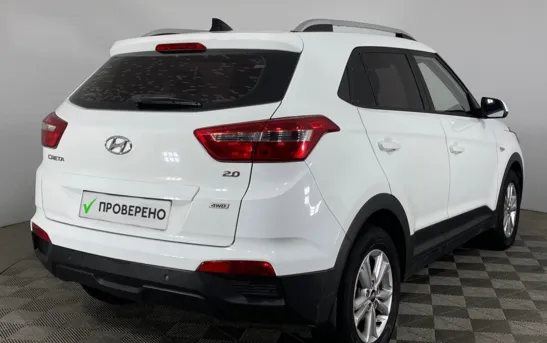Hyundai Creta 2.00 автоматическая, фото №2