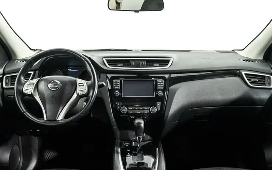 Nissan Qashqai 2.00 вариатор, фото №5