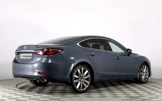 Mazda 6 2.50 автоматическая, фото №2