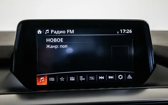 Mazda 6 2.50 автоматическая, фото №8