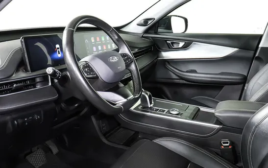 CHERY Tiggo 7 Pro Max 1.60 робот, фото №10