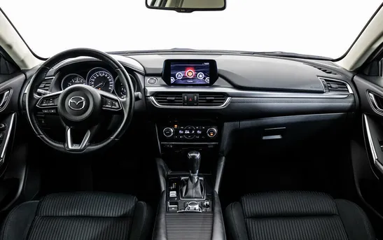 Mazda 6 2.00 автоматическая, фото №7
