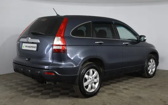 Honda CR-V 2.00 механика, фото №2