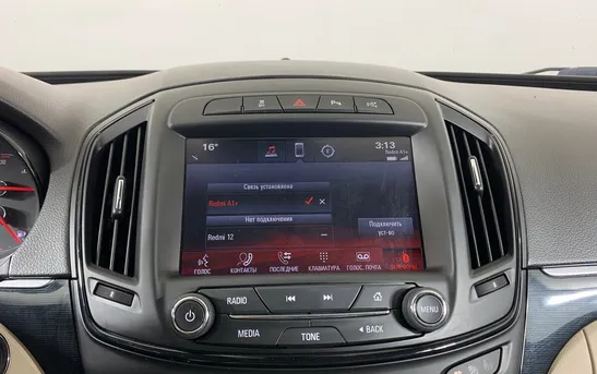 Opel Insignia 1.60 автоматическая, фото №6