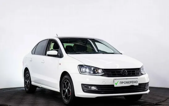 Volkswagen Polo 1.60 механика, фото №3