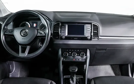 Skoda Karoq 1.40 автоматическая, фото №6