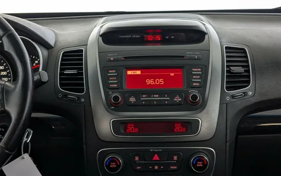 Kia Sorento 2.40 автоматическая, фото №7