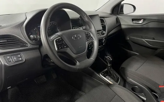 Hyundai Solaris 1.60 автоматическая, фото №7