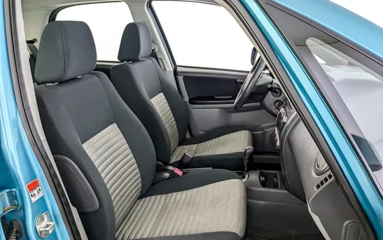 Suzuki SX4 1.60 автоматическая, фото №10