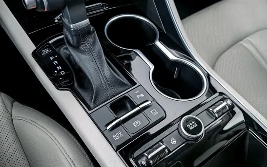 Kia K5 2.50 автоматическая, фото №12