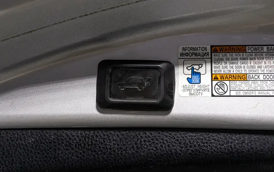 Toyota RAV4 2.00 вариатор, фото №10