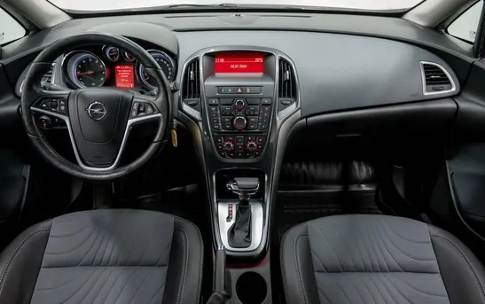 Opel Astra 1.40 автоматическая, фото №10