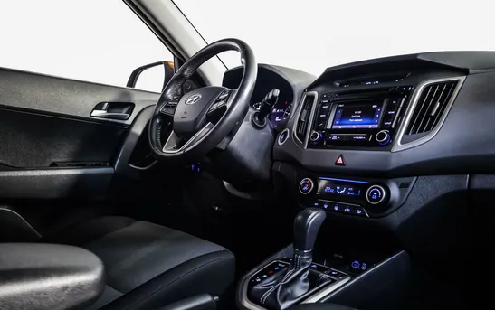Hyundai Creta 2.00 автоматическая, фото №5