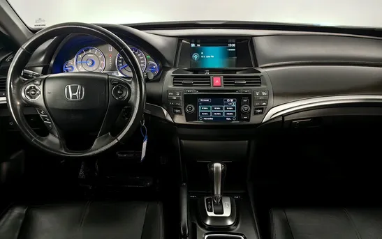 Honda Crosstour 2.40 автоматическая, фото №5