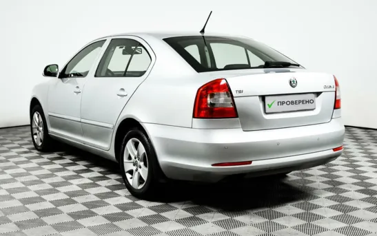 Skoda Octavia 1.80 автоматическая, фото №4