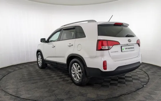 Kia Sorento 2.40 автоматическая, фото №4