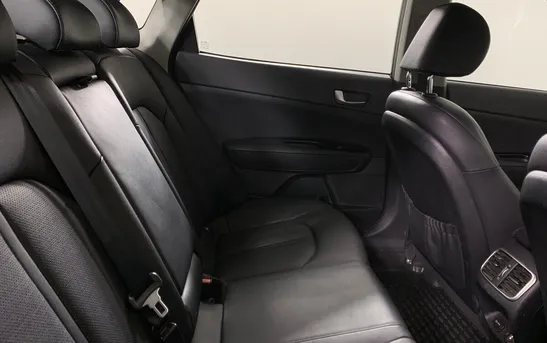 Kia Optima 2.40 автоматическая, фото №6