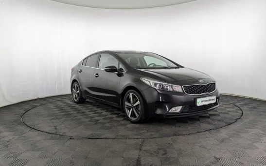Kia Cerato 2.00 автоматическая, фото №3
