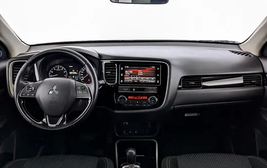 Mitsubishi Outlander 2.00 вариатор, фото №7