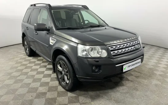 Land Rover Freelander 2.20 автоматическая, фото №3
