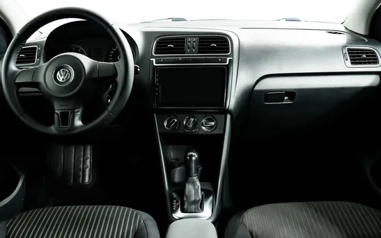 Volkswagen Polo 1.60 автоматическая, фото №9