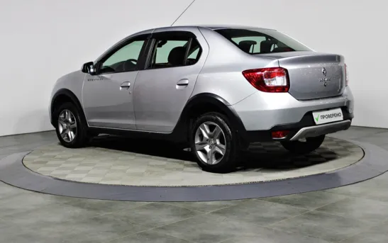 Renault Logan 1.60 механика, фото №4