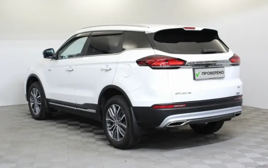 Geely Atlas Pro 1.50 робот, фото №4