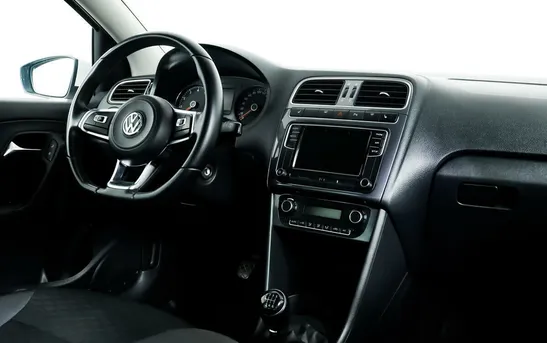 Volkswagen Polo 1.40 механика, фото №6