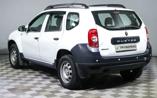Renault Duster 1.60 механика, фото №4