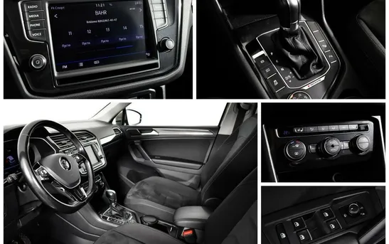 Volkswagen Tiguan 2.00 робот, фото №8
