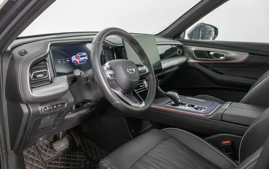 GAC GS8 2.00 автоматическая, фото №13