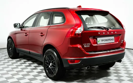Volvo XC60 2.40 автоматическая, фото №4
