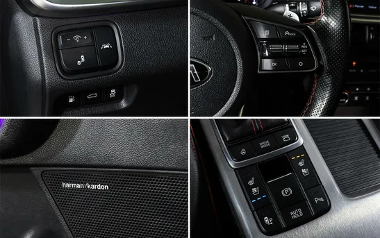 Kia Optima 2.40 автоматическая, фото №10