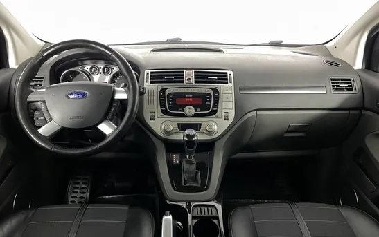 Ford Kuga 2.00 робот, фото №6