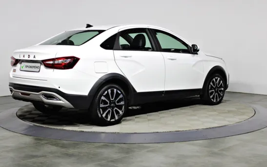 Lada (ВАЗ) Vesta 1.60 механика, фото №2