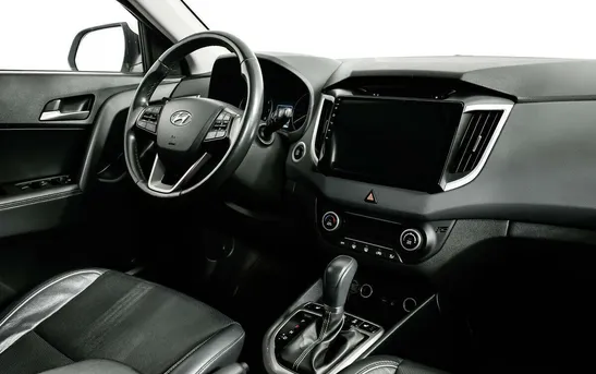Hyundai Creta 2.00 автоматическая, фото №5