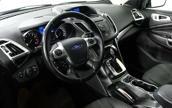 Ford Kuga 1.60 автоматическая, фото №5