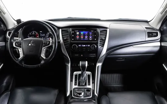 Mitsubishi Pajero Sport 2.40 автоматическая, фото №6