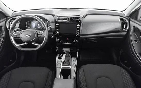Hyundai Creta 1.60 автоматическая, фото №7