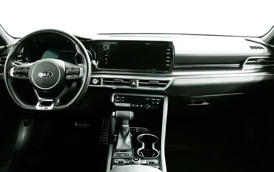 Kia K5 2.50 автоматическая, фото №6