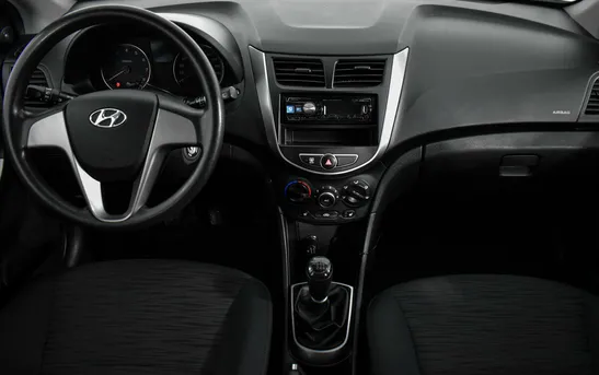 Hyundai Solaris 1.60 механика, фото №5