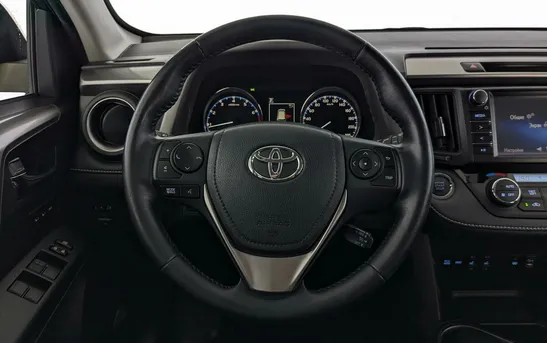 Toyota RAV4 2.00 вариатор, фото №9