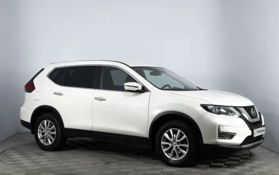 Nissan X-Trail 2.50 вариатор, фото №3