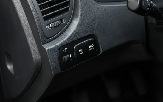 Kia Sportage 2.00 механика, фото №12