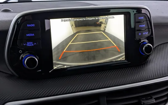 Hyundai Tucson 2.00 автоматическая, фото №12