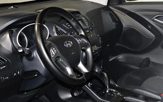 Hyundai ix35 2.00 автоматическая, фото №5
