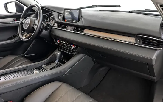 Mazda 6 2.50 автоматическая, фото №6