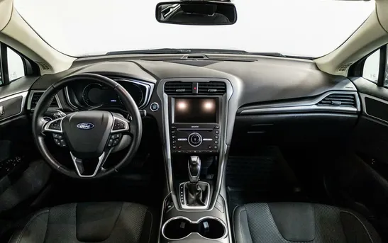 Ford Mondeo 2.00 автоматическая, фото №6