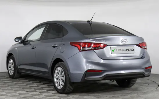 Hyundai Solaris 1.60 автоматическая, фото №4